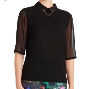 Ted Baker Black Top